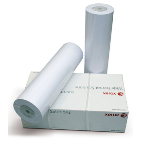 Xerox Paper Roll - zelená - 841x135m (90g, A0) - fluorescenčný papier