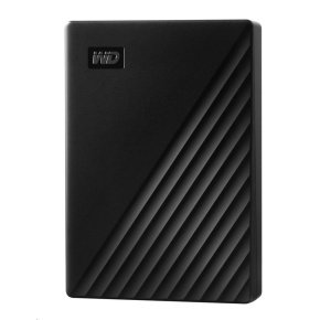 BAZAR - WD My Passport Portable 4TB, Externí HDD, USB 3.0, černá (Bez příšlušenství) BAZAR - WD My Passport Portable 4TB, Externí HDD, USB 3.0, černá (Bez příšlušenství)