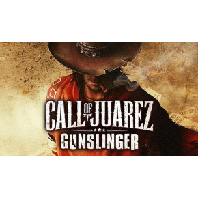 Call of Juarez: Gunslinger (PC) PL klíč Steam Call of Juarez: Gunslinger (PC) PL klíč Steam