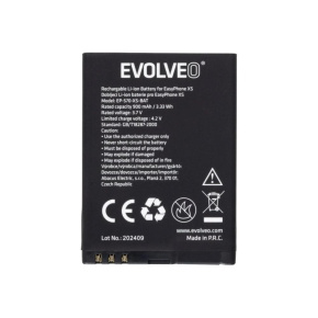 EVOLVEO originální baterie 900 mAh pro EasyPhone XS (EP-570)