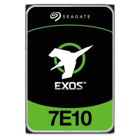 SEAGATE HDD EXOS X16 3,5" - 10TB, SAS, ST10000NM018B