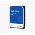 WD BLUE WD40EZAZ 4TB SATA/600 256MB cache 5400 otáčok za minútu 180 MB/s, SMR