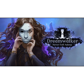 Dreamwalker Never Fall Asleep (PC) PL klíč Steam Dreamwalker Never Fall Asleep (PC) PL klíč Steam
