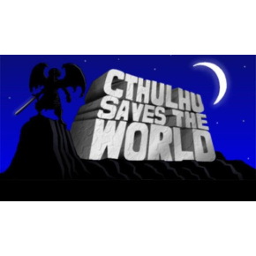 Cthulhu Saves the World (PC) klíč Steam Cthulhu Saves the World (PC) klíč Steam