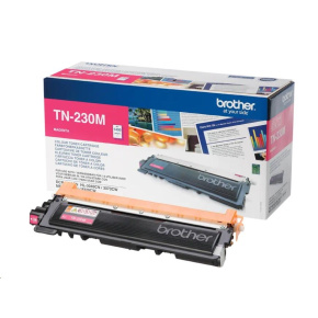BROTHER Toner TN-230M purpurový pro HL-3040CN/3070CW, MFC-9120CN/8320CW