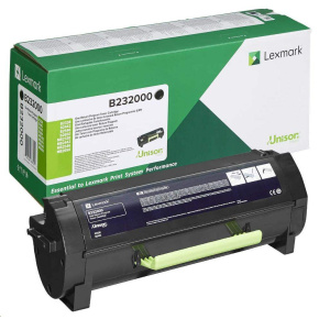 Azúrový toner Lexmark CS/CX331 4.5K