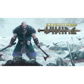 Expeditions: Viking (PC) PL klíč Steam