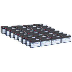 AVACOM Náhradní baterie AVA-RBP32-12090-KIT pro UPS AEG, Phoenixtec, PowerWalker, Vertiv