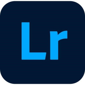 Lightroom w Classic pre TEAMS MP ML GOV RNW 1 používateľ, 12 mesiacov, úroveň 1, 1-9 licencií