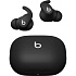 Powerbeats Fit - Wireless Noise-Cancelling Workout Earbuds with Ultimate Secure Fit - Jet Black