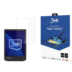 3mk ochranná folie Paper Feeling pro PocketBook Verse 629