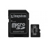 Karta Kingston 32GB micSDHC Canvas Select Plus 100R A1 C10 + adaptér SD