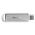 SanDisk Flash Disk 64GB iXpand Phone Drive USB-C, bílá