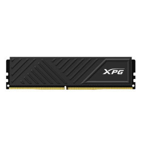 DIMM DDR4 8GB 3200MHz CL16 ADATA XPG GAMMIX D35 memory, Single Color Box, Black