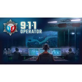911 Operator (PC/MAC) PL klíč Steam