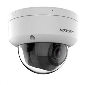 Hikvision DS-2CD2743G2-LIZS2U(2.8-12mm), 4MPix IP Dome Smart Hybrid Light AcuSense kamera; LED/IR 40m, audio, alarm Hikvision DS-2CD2743G2-LIZS2U(2.8-12mm), 4MPix IP Dome Smart Hybrid Light AcuSense kamera; LED/IR 40m, audio, alarm