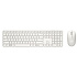 DELL Pro 5 Keyboard and Mouse - KM526 - German (QWERTZ) - Light Ash