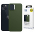 3mk ochranný kryt HARDY MagSilicone pro Apple iPhone 15 Plus Alpine Green