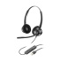 Poly EncorePro 310 Stereo USB-A Headset TAA