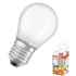 OSRAM LED STAR E27 4W/827 SCLP40W miniglobe teplá