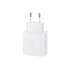 Samsung USB-C 45W Cestovní nabíječka + USB-C Datový Kabel White