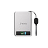 BMX SolidSafe™ 10K Solid-State Magnetic Power Bank, Silver