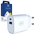 3mk FlowPower 30W 1A1C PD 3,0 QC4+ White