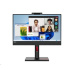 LENOVO LCD ThinkCentre Tiny-In-One 24 Gen5 - 23.8" FHD IPS touch ,16:9,6 ms,250 nits,1000:1,DP,HDMI,VESA,PIVOT,3Y