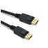 Kábel PREMIUMCORD DisplayPort 1.4 pripojovací kábel M/M, pozlátené konektory, 5 m