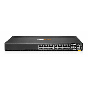 HPE Aruba Networking CX 6200M 24G 4SFP+ Switch R8Q67AR RENEW HPE Aruba Networking CX 6200M 24G 4SFP+ Switch R8Q67AR RENEW