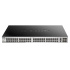 D-Link DGS-3130-54TS/SI L3 Stohovateľný riadený gigabitový prepínač, 48x gigabit, 2x 10GBASE-T, 4x SFP+