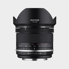 Samyang MF 14mm f/2.8 MK2 Canon EF