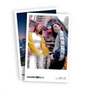 Insta360 Ace Pro 2 cartridge 2 ks s fotopapírem 20 ks Insta360 Ace Pro 2 cartridge 2 ks s fotopapírem 20 ks