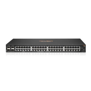HPE Aruba Networking CX 6000 48G 4SFP Switch HPE Aruba Networking CX 6000 48G 4SFP Switch
