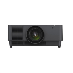 SONY projektor Data projector Laser WUXGA 9,000lm with Lens BLACK