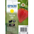 Atramentová tyčinka EPSON Singlepack "Strawberry" Yellow 29 Claria Home Ink