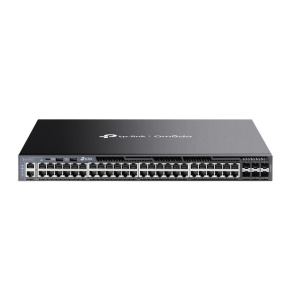 TP-Link OMADA switch SG6654X (48xGbE,6xSFP+,2xUSB2.0,2xconsole)