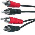 PREMIUMCORD Audio kábel 2x Cinch - 2x Cinch (RCA, M/M) 3m