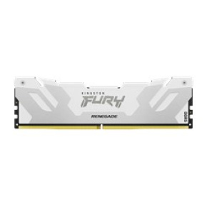 KINGSTON DIMM DDR5 FURY Renegade White XMP 16GB 6400MT/s CL32