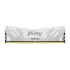 KINGSTON DIMM DDR5 FURY Renegade White XMP 16GB 6400MT/s CL32