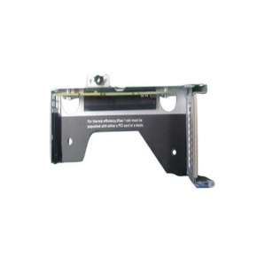 DELL Riser 2C 1x16 Low Profile slot R45/6XS CUS Kit