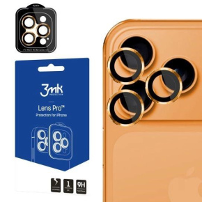 3mk Lens Protection Pro pro Apple iPhone 17 Pro /17 Pro Max Orange
