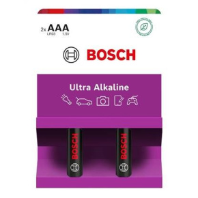 Bosch LR03UA2B/00 Ultra Alkaline (Blistr 2 ks)