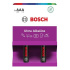 Bosch LR03UA2B/00 Ultra Alkaline (Blistr 2 ks)