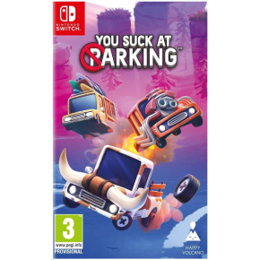 Switch hra You Suck at Parking: Complete Edition