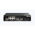 QNAP switch QSW-M2106PR-2S2T (2xSFP+,2x10GbE,6x2,5GbE,8xPoE++,310W)