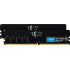 CRUCIAL DIMM DDR5 16GB (Kit of 2) 4800MHz CL40