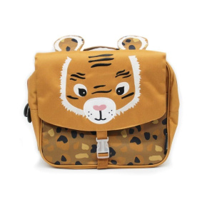 Školní batoh (aktovka) tygr 32 cm Školní batoh (aktovka) tygr 32 cm