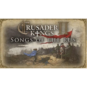 Crusader Kings II: Songs of the Rus (PC) klíč Steam Crusader Kings II: Songs of the Rus (PC) klíč Steam