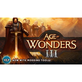 Age of Wonders III (PC) klíč Steam Age of Wonders III (PC) klíč Steam